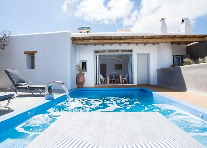 Appartement Mykonos Village