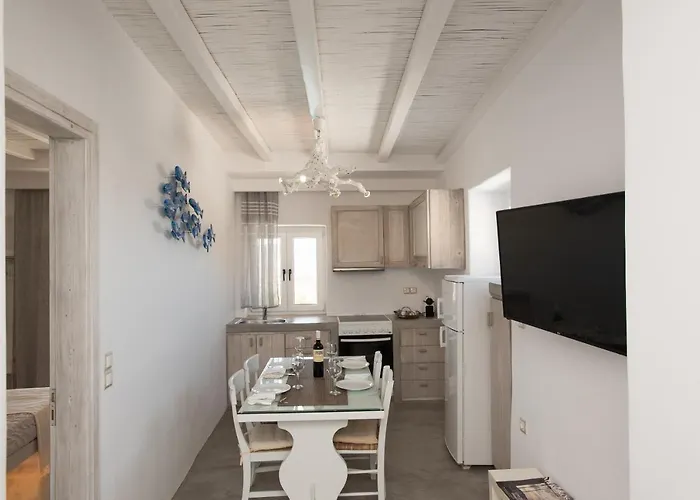 Appartement Mykonos Village Ano Mera