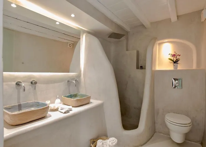 Mykonos Village Appartement *