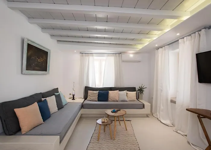 Mykonos Village Appartement Ano Mera