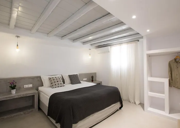 Mykonos Village Appartement *