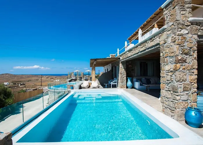 Appartement Mykonos Village Ano Mera