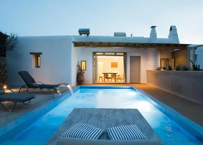 Appartement Mykonos Village *