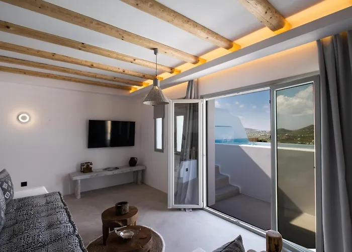 Mykonos Village * Ano Mera