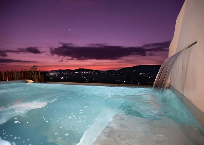 Mykonos Village Appartement *