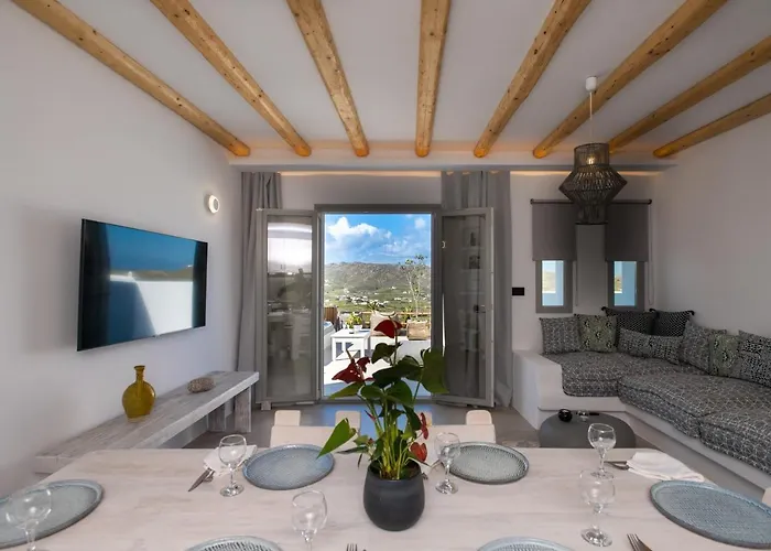 Appartement Mykonos Village *