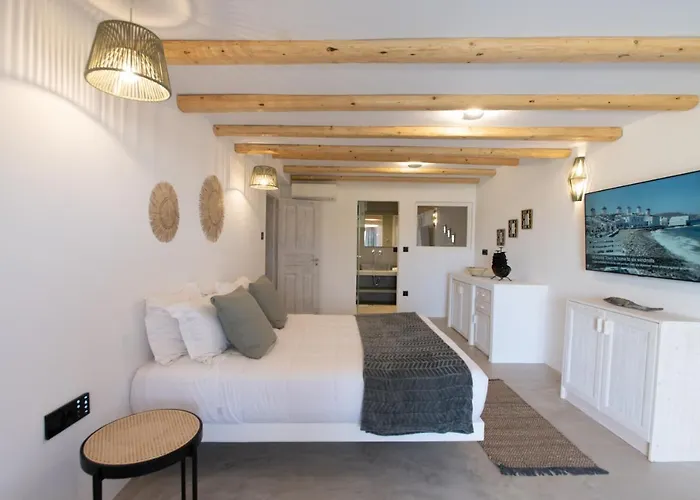 Appartement Mykonos Village Ano Mera