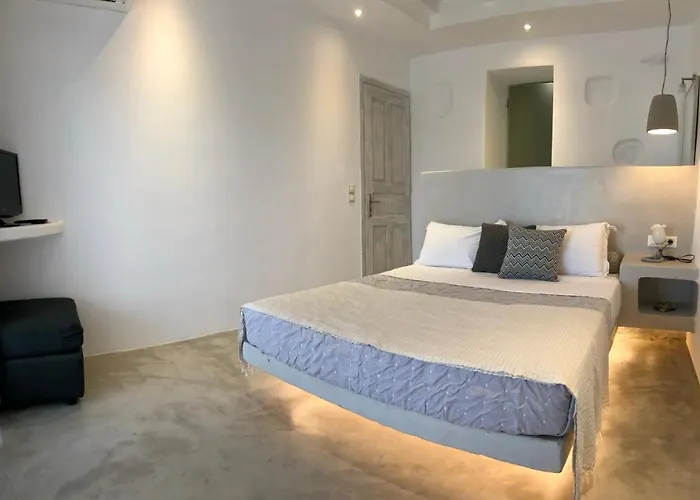 Mykonos Village Appartement Ano Mera