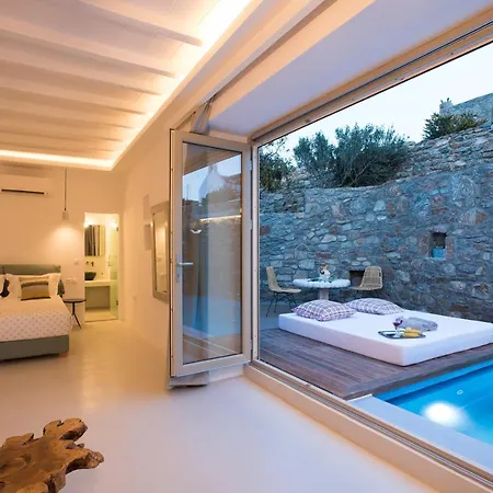 Apartment Mykonos Village Ano Mera