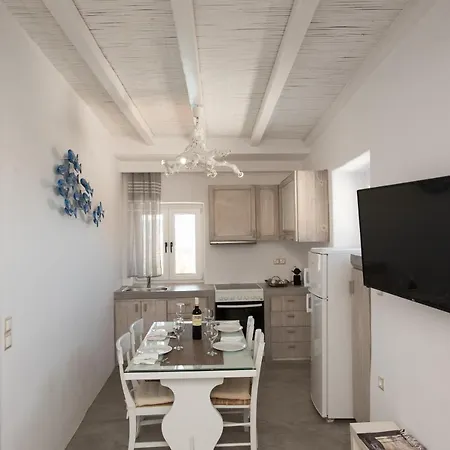 Apartment Mykonos Village Ano Mera