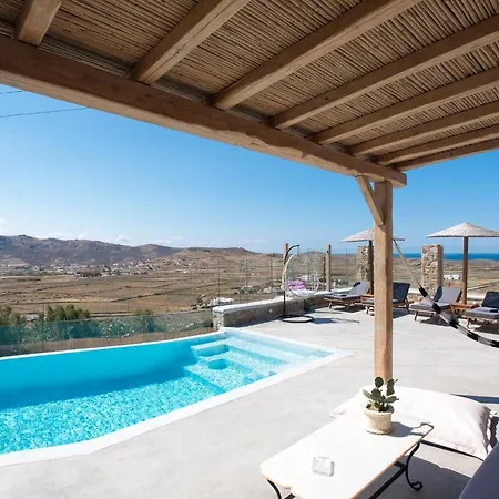 Apartamento Mykonos Village