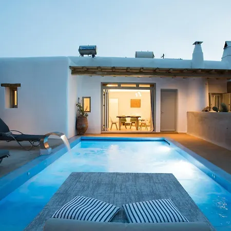 Apartment Mykonos Village *