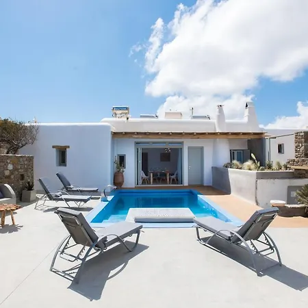 Mykonos Village Apartment