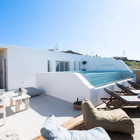 Apartment Mykonos Village