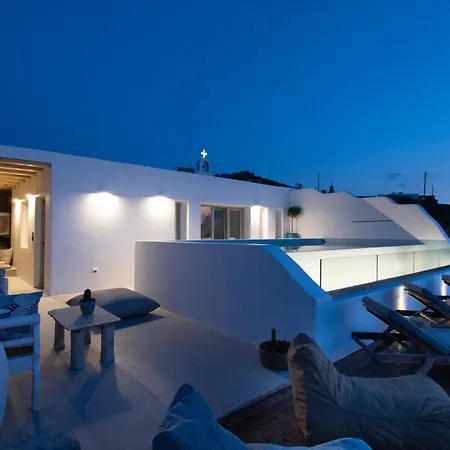 Appartement Mykonos Village Ano Mera