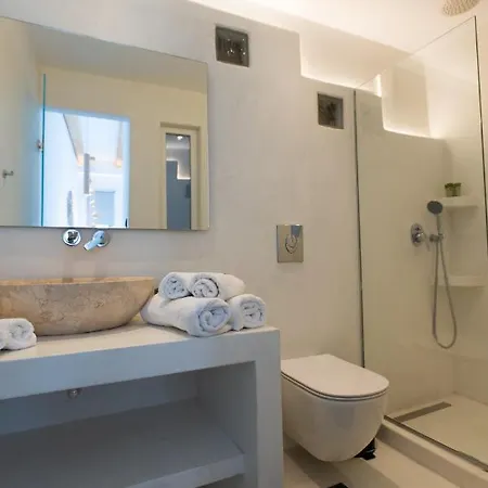 Mykonos Village Apartment *