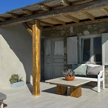 Mykonos Village Apartment *