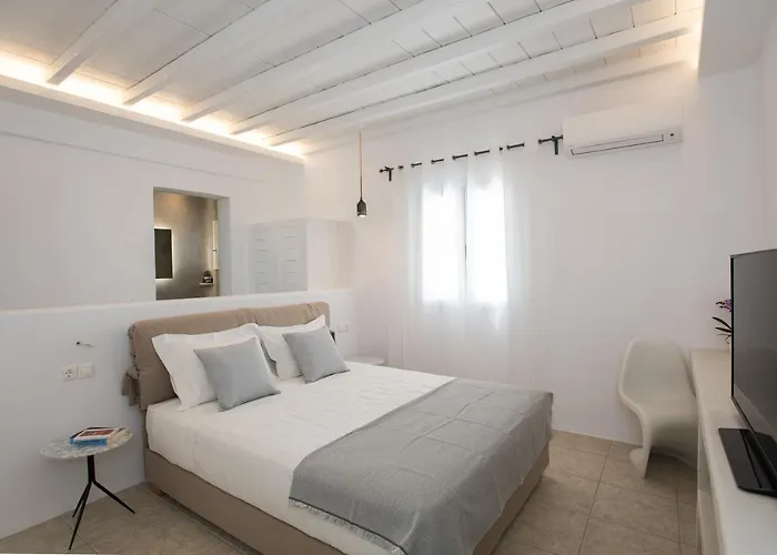 Mykonos Village Daire *