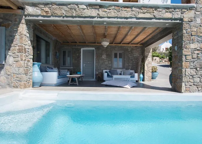 Mykonos Village * Ano Mera