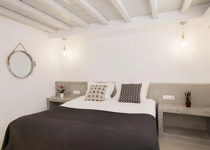 Daire Mykonos Village