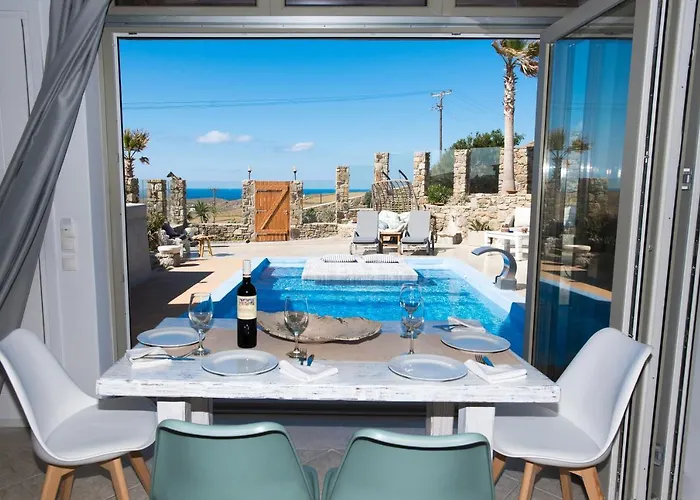 Daire Mykonos Village *