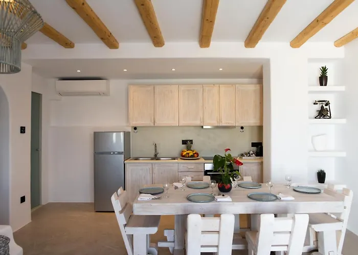 Mykonos Village Apartmán Ano Mera