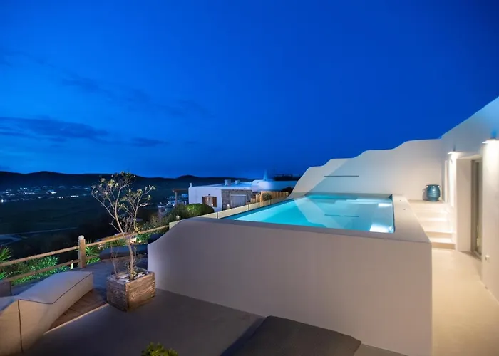 Daire Mykonos Village Ano Mera