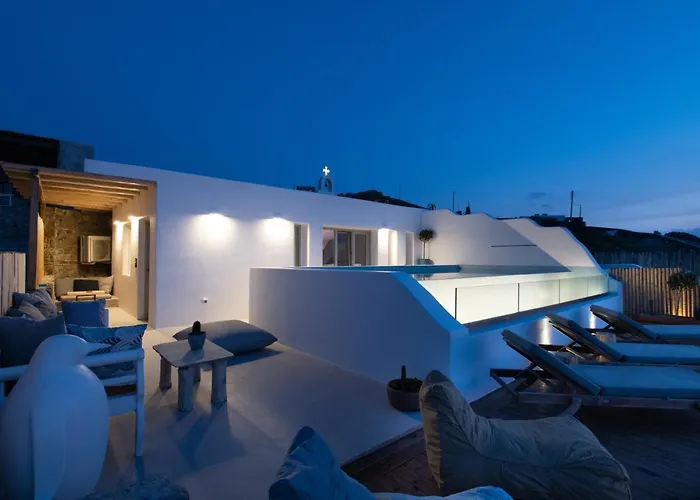 Apartmán Mykonos Village Ano Mera