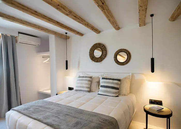 Mykonos Village Apartmán Ano Mera