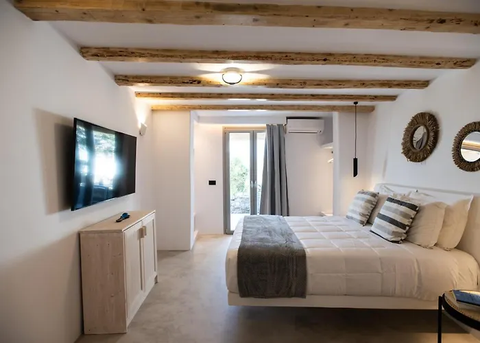 Mykonos Village Daire