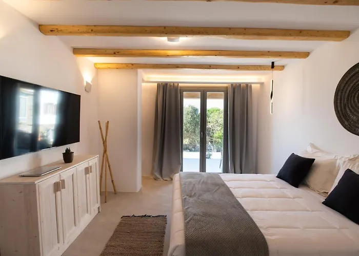 Daire Mykonos Village Ano Mera