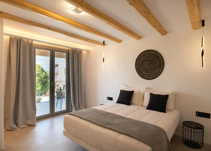 Daire Mykonos Village *