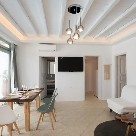 Apartament Mykonos Village *