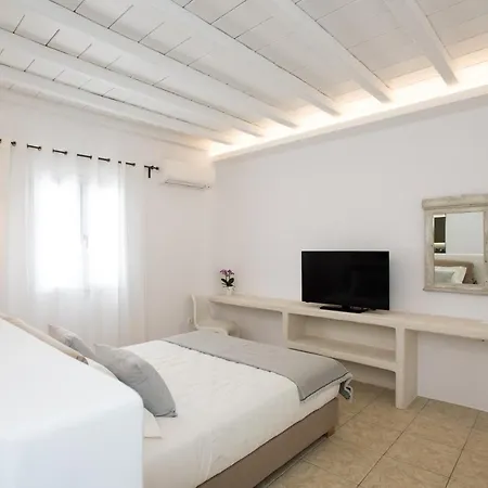 Mykonos Village דירה *