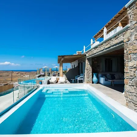 Apartmán Mykonos Village Ano Mera