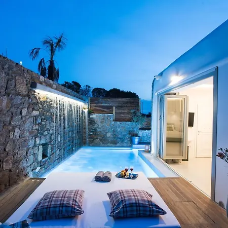 דירה Mykonos Village אנו מרה