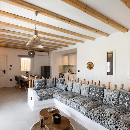 Mykonos Village Apartament Ano Mera