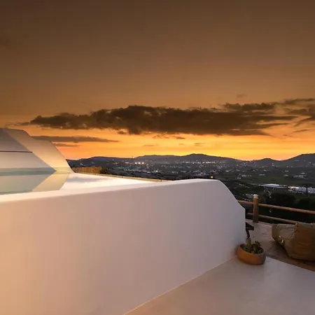 Mykonos Village Apartament *