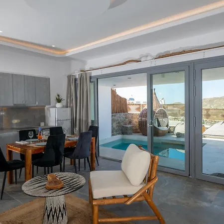 Mykonos Village Apartamento *