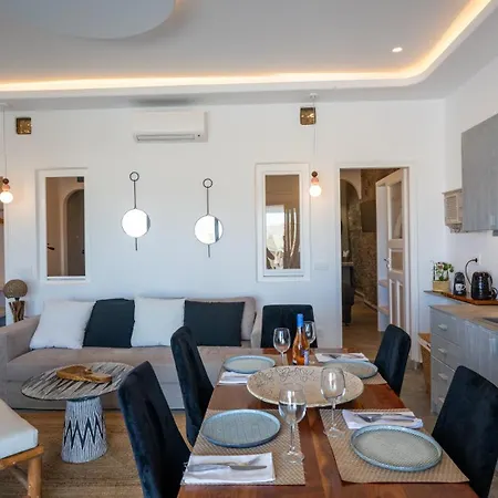 דירה Mykonos Village אנו מרה