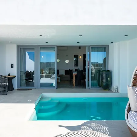 דירה Mykonos Village *