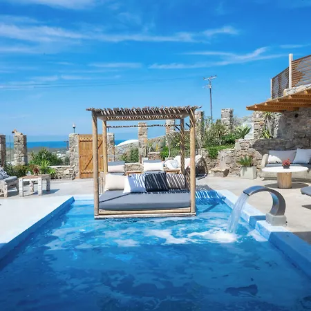 Mykonos Village דירה *