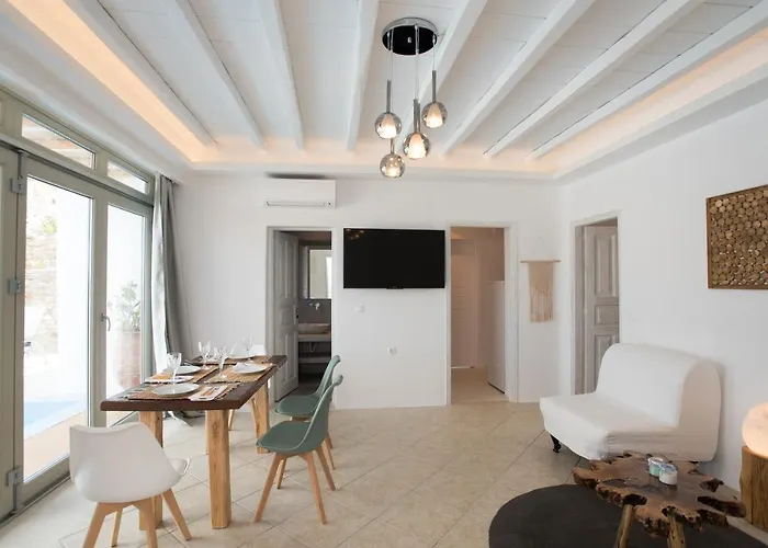 Apartamento Mykonos Village *