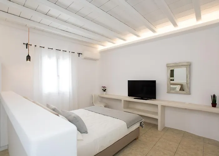 Mykonos Village דירה *