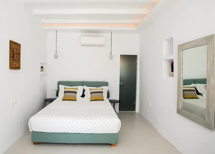 Mykonos Village Apartamento Ano Mera