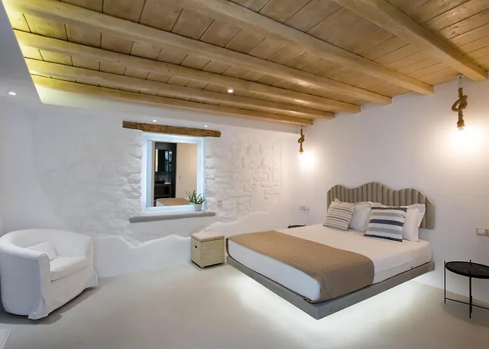 Mykonos Village Apartamento