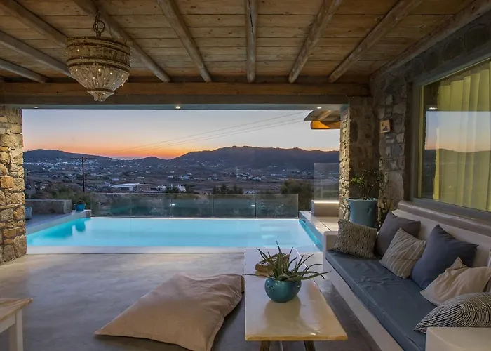 Mykonos Village Apartamento Ano Mera