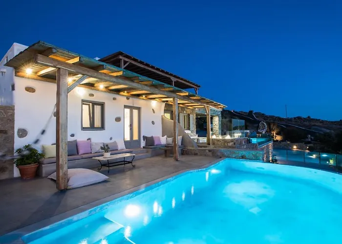 Mykonos Village אנו מרה