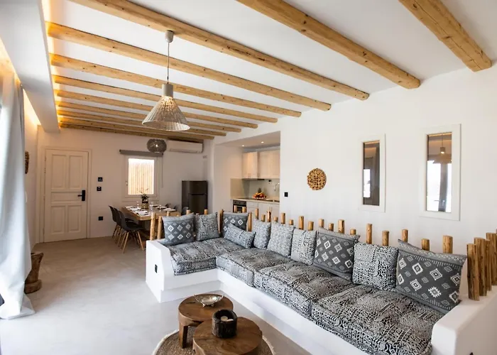 Mykonos Village דירה אנו מרה