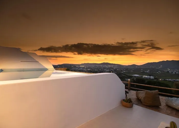 Mykonos Village Apartamento *